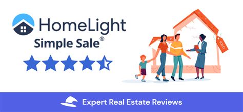 homelight simple sale fees.